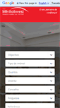 Mobile Screenshot of meritoinvest.com